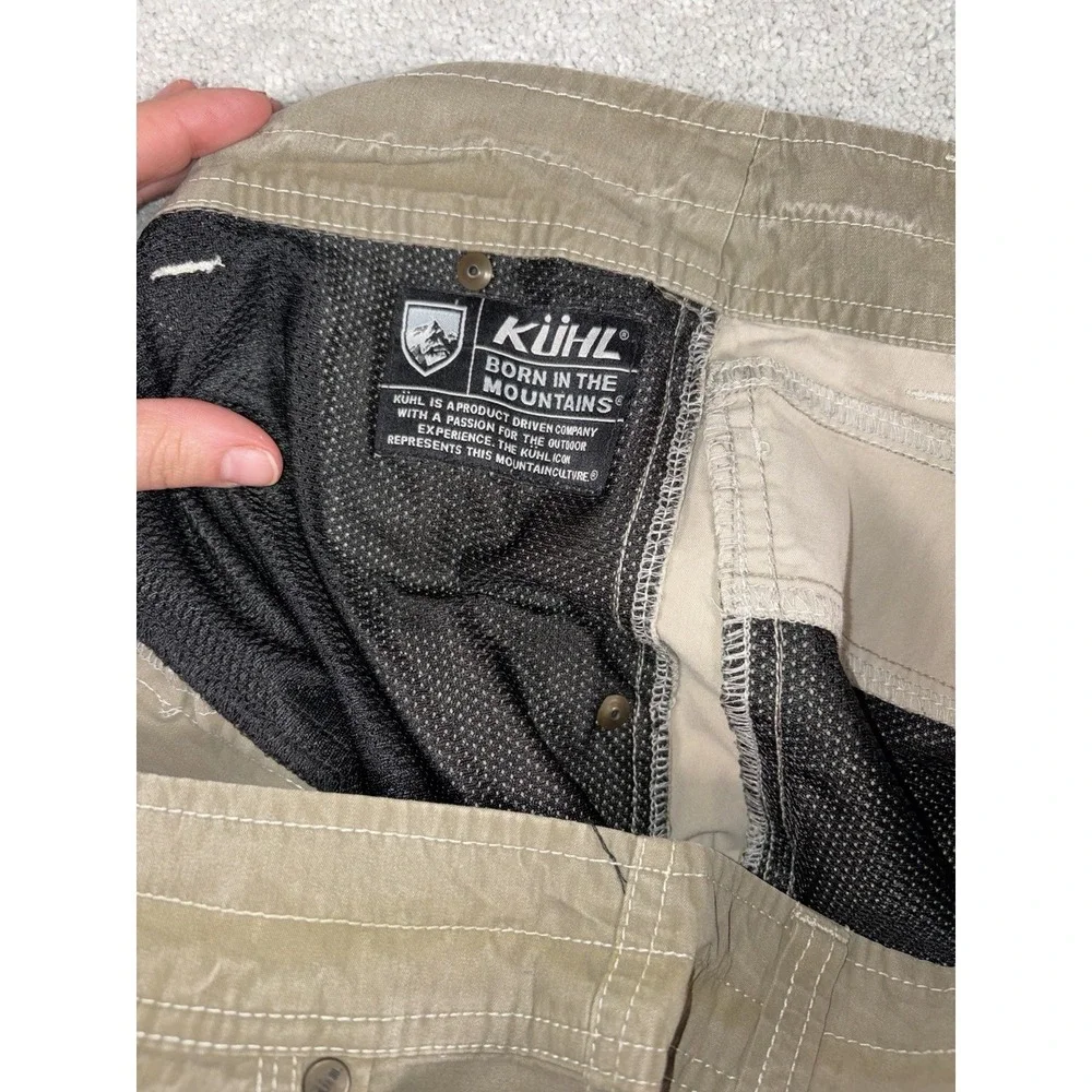 Kuhl ramblr shorts
